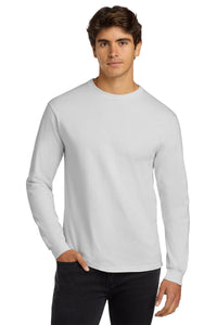Gildan 2400 Ultra Cotton Long Sleeve T-Shirt - White