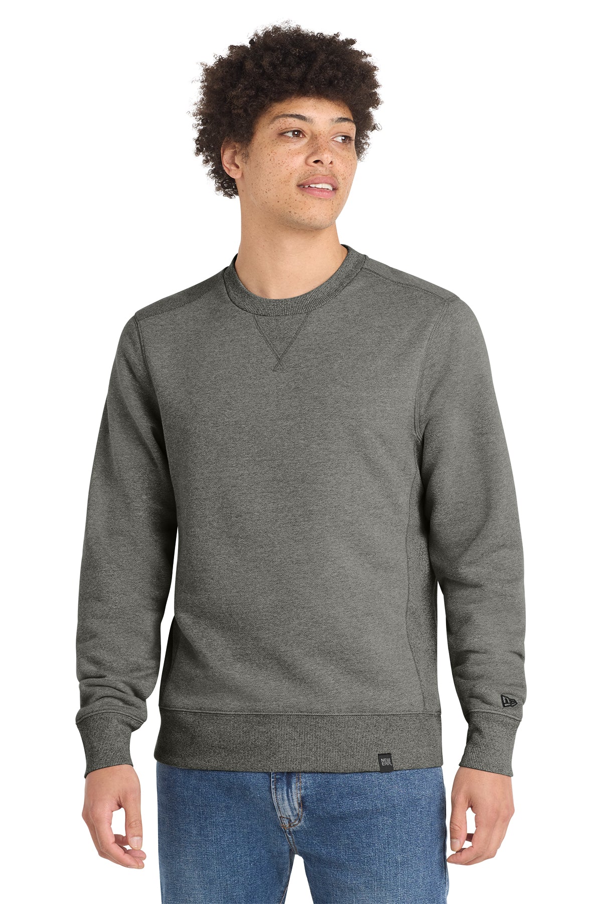 NEA501 New Era® French Terry Crew