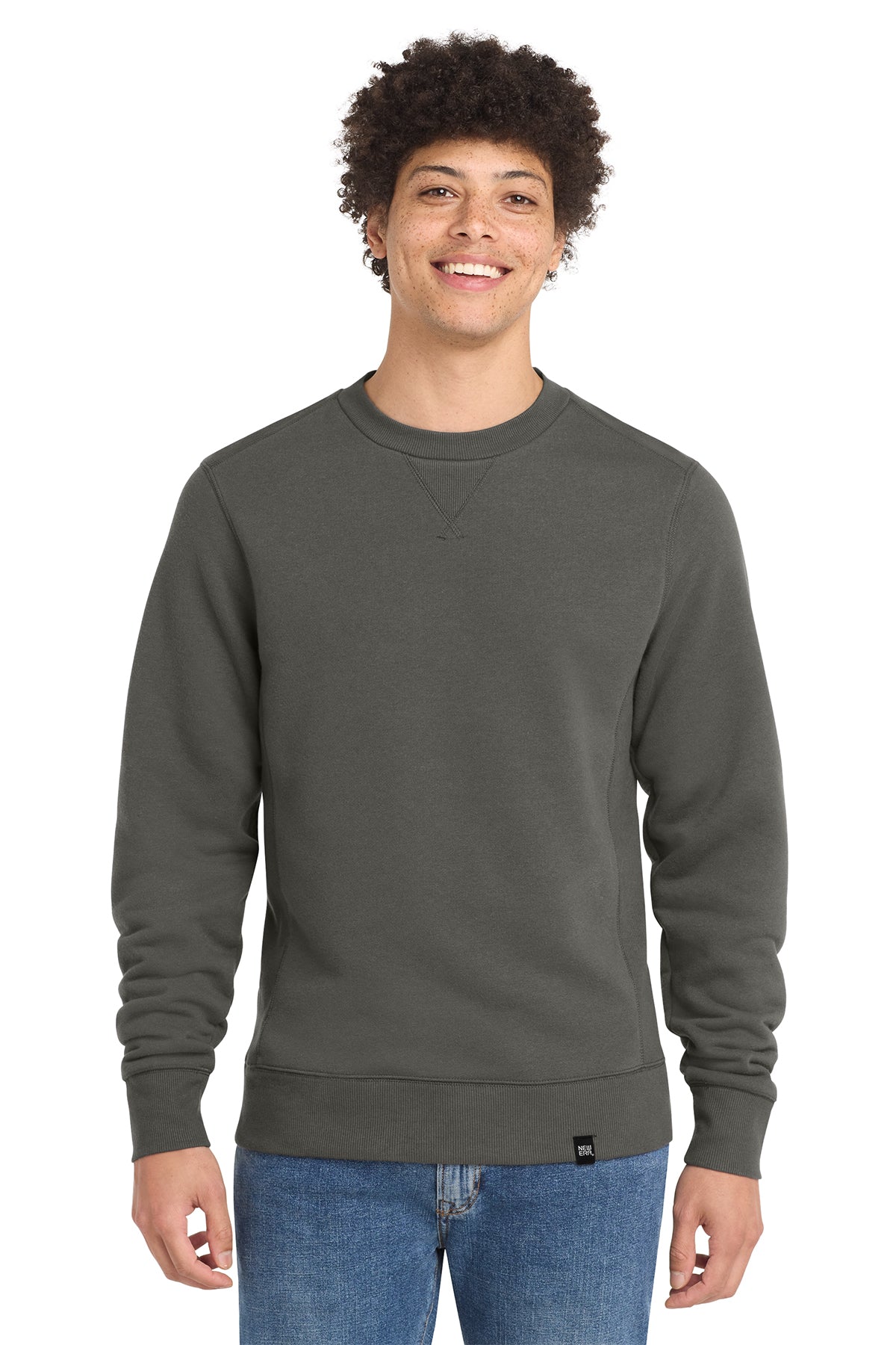 NEA501 New Era® French Terry Crew