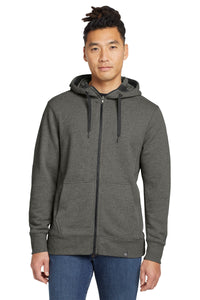 NEA502 New Era® French Terry Full-Zip Hoodie