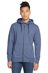NEA502 New Era® French Terry Full-Zip Hoodie