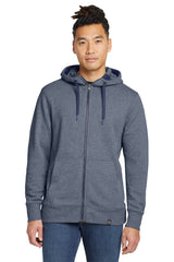 NEA502 New Era® French Terry Full-Zip Hoodie