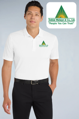 Delisle Walwyn & Co., Ltd. - Port Authority ®  Dry Zone ®  UV Micro-Mesh Polo. K110