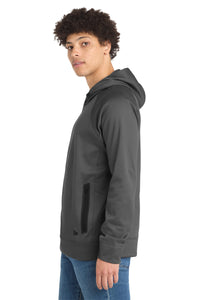 NEA520 New Era® Venue Fleece Pullover Hoodie
