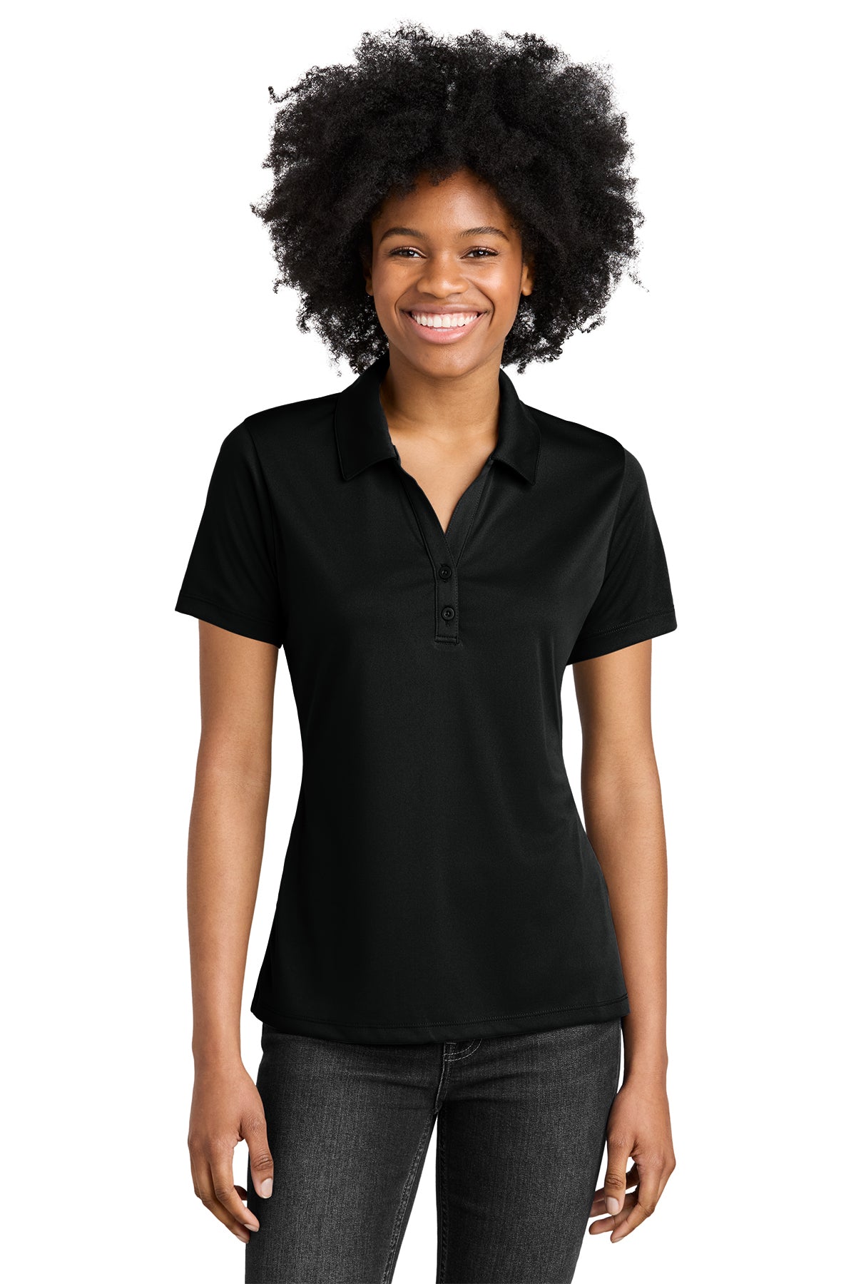 Sport-Tek® Women's PosiCharge® Competitor™ Polo | LST550
