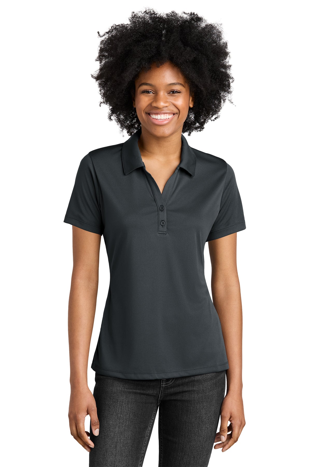 Sport-Tek® Women's PosiCharge® Competitor™ Polo | LST550