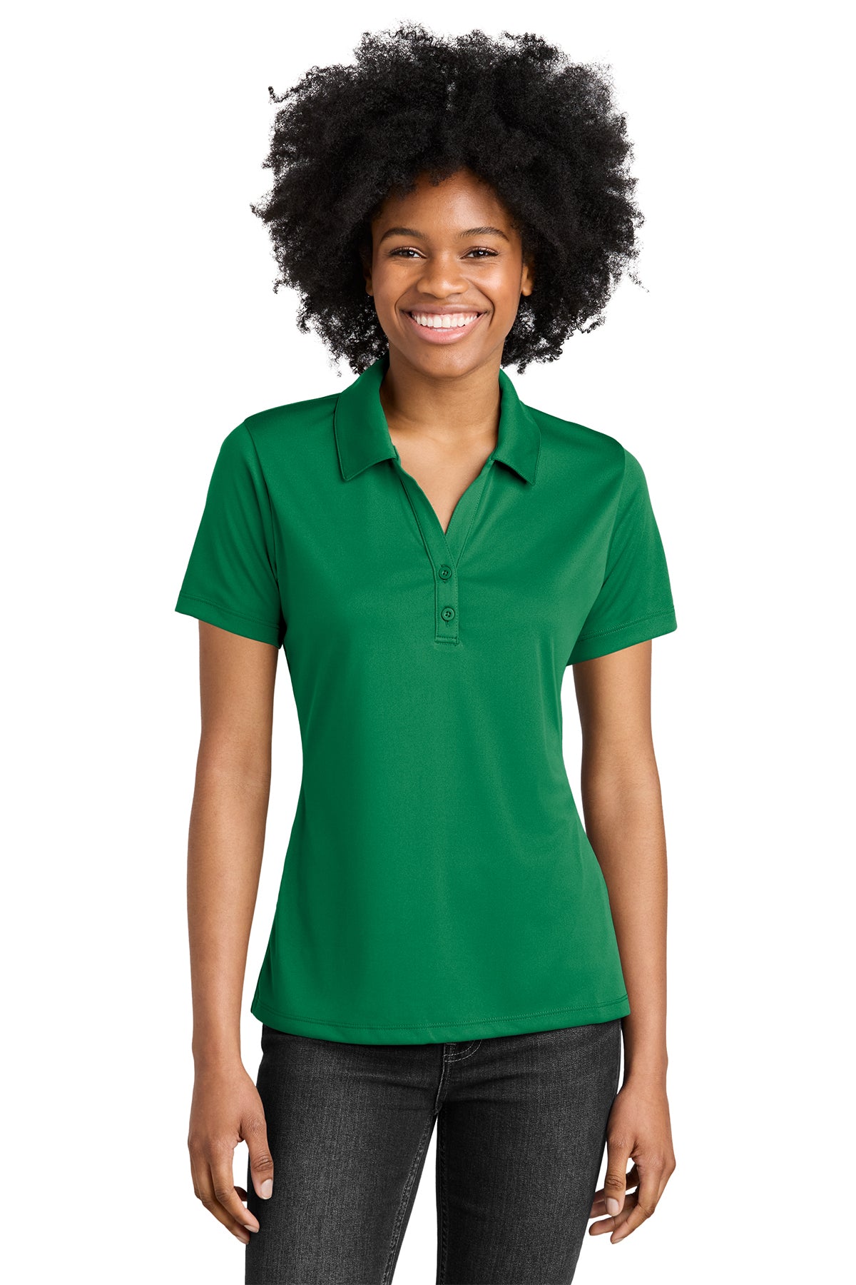 Sport-Tek® Women's PosiCharge® Competitor™ Polo | LST550
