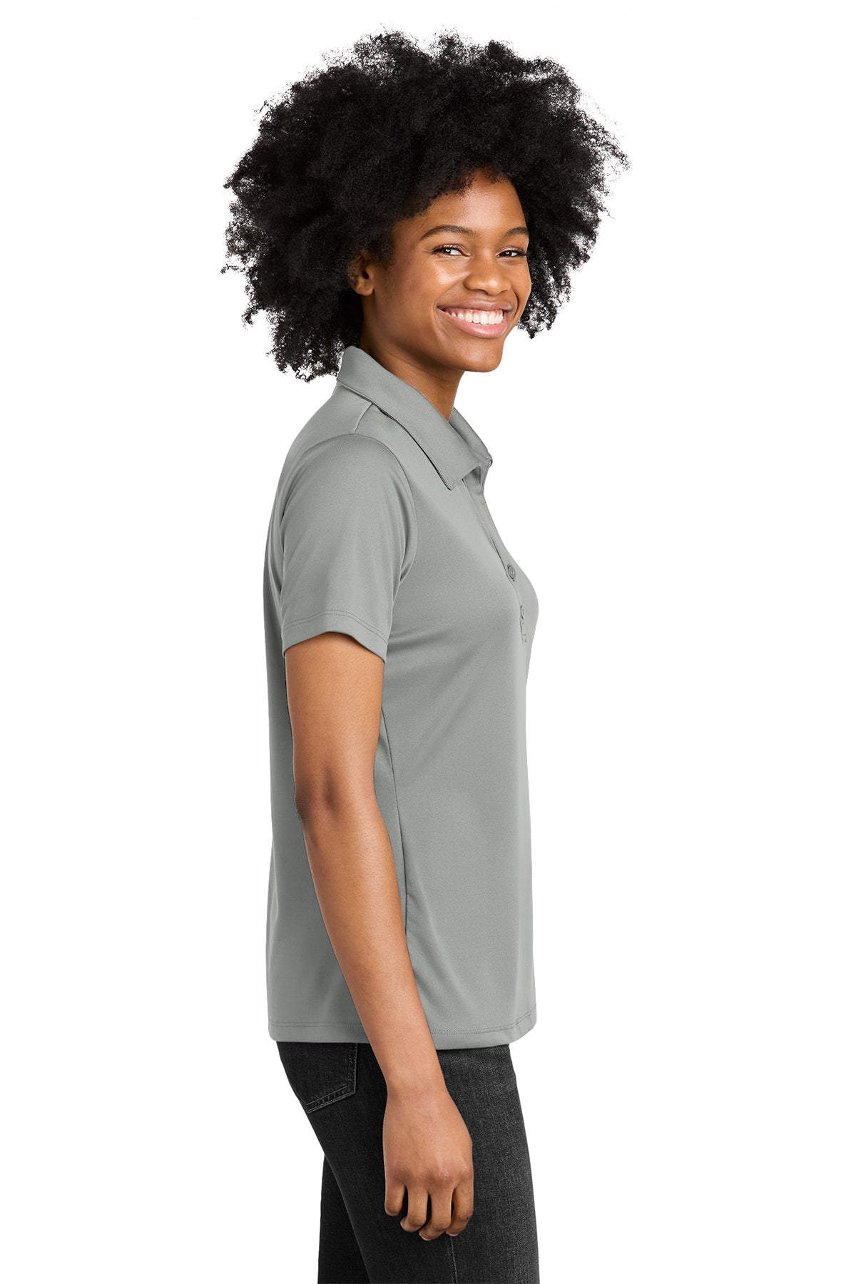 Sport-Tek® Women's PosiCharge® Competitor™ Polo | LST550