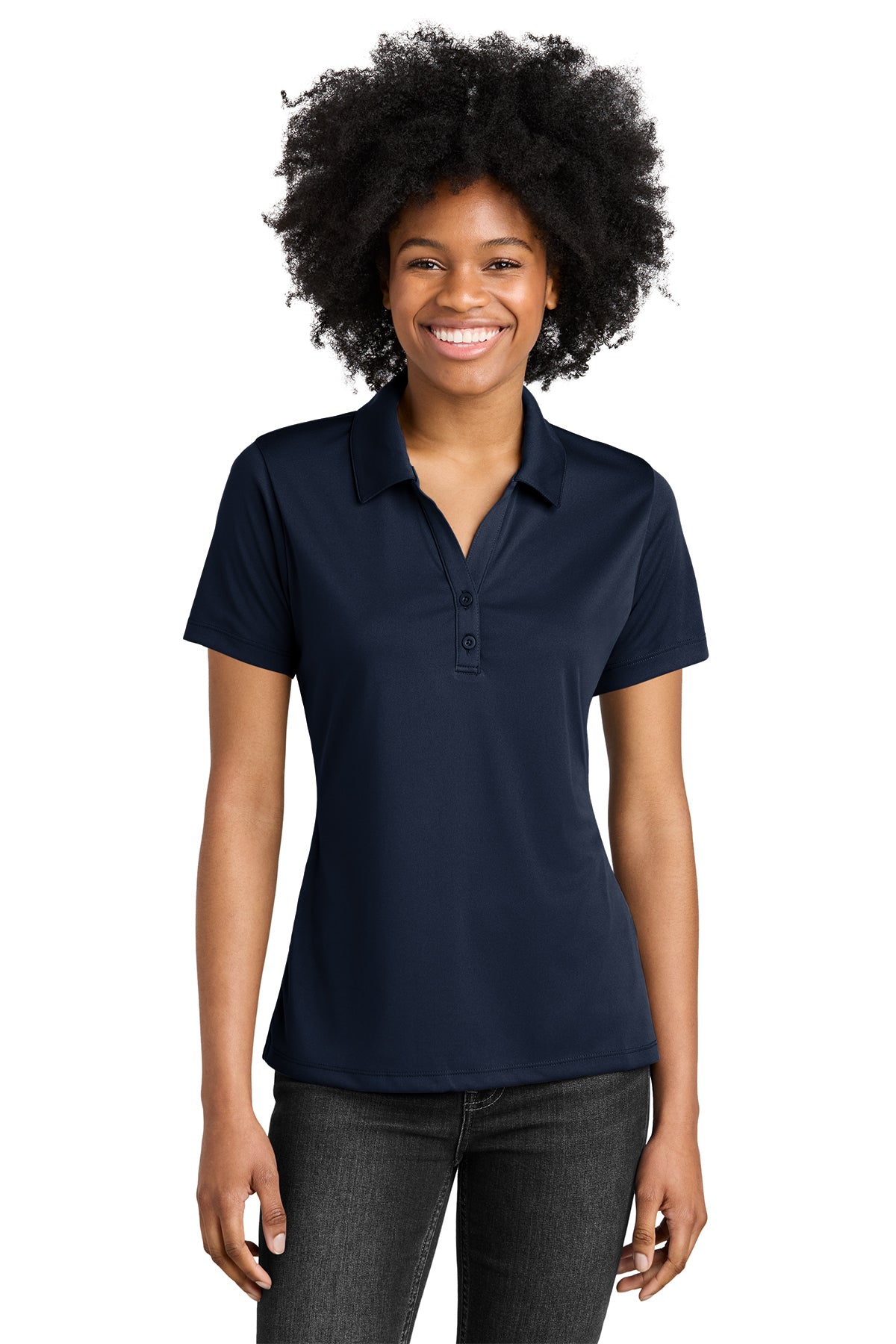 Sport-Tek® Women's PosiCharge® Competitor™ Polo | LST550