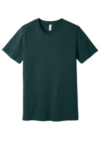 Bella + Canvas Unisex Jersey T-Shirt 3001c - Atlantic