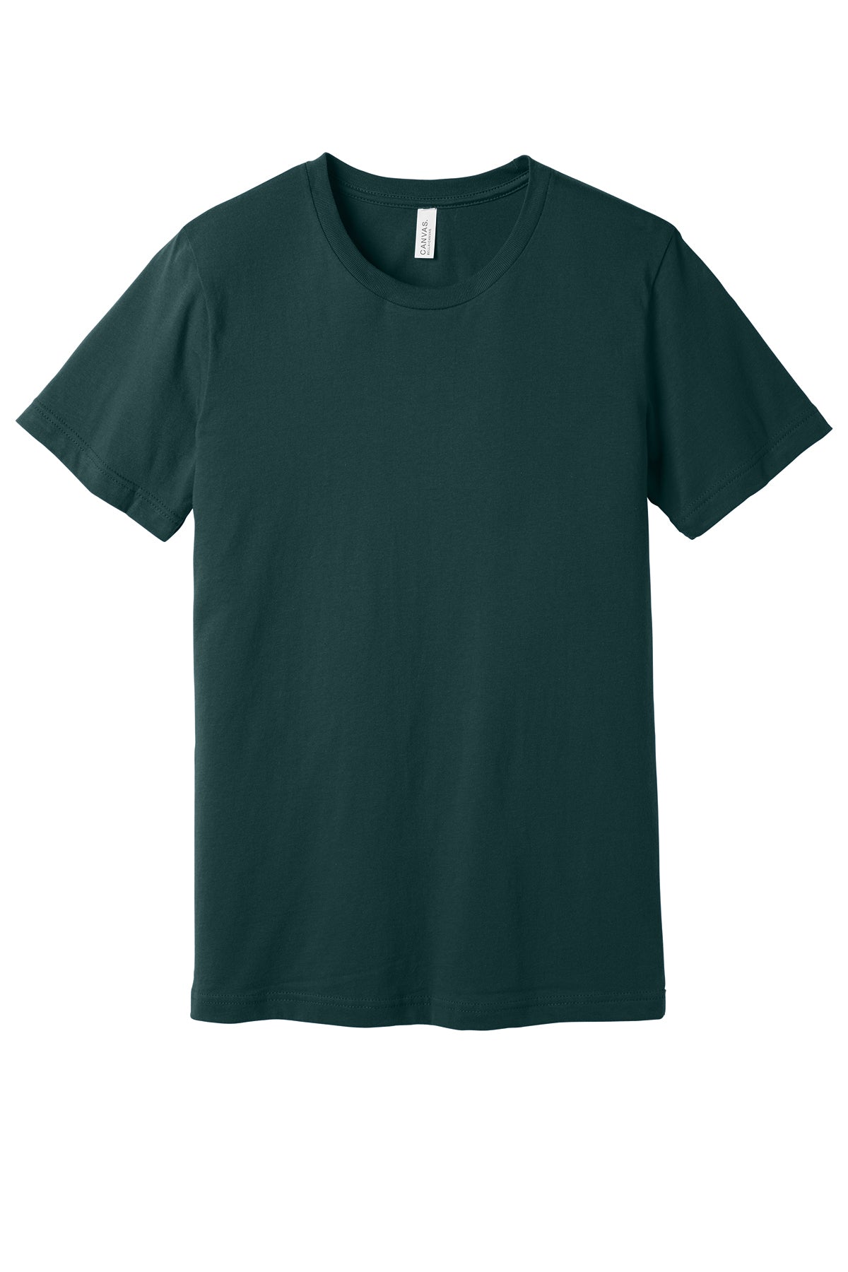 Bella + Canvas Unisex Jersey T-Shirt 3001c - Atlantic