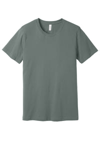 Bella + Canvas Unisex Jersey T-Shirt 3001c - Blue Storm
