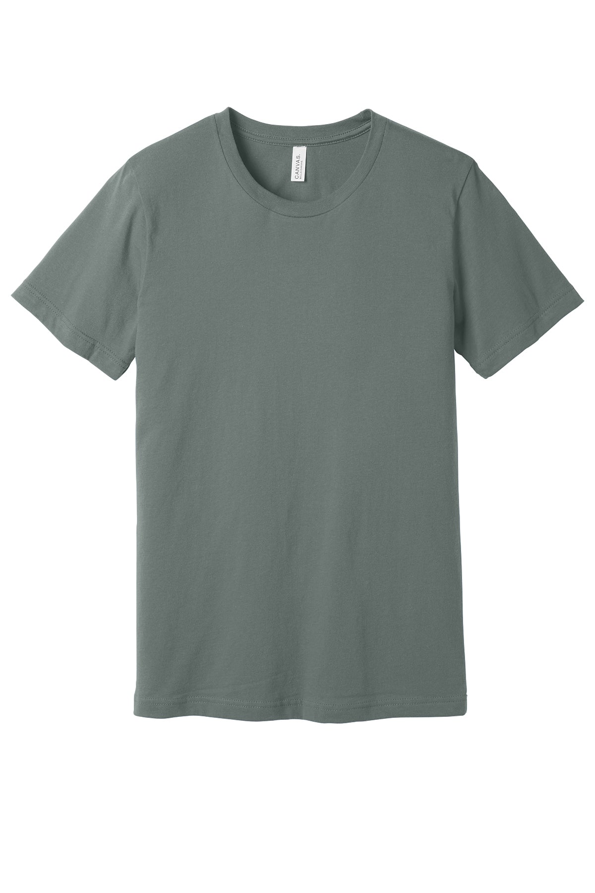Bella + Canvas Unisex Jersey T-Shirt 3001c - Blue Storm