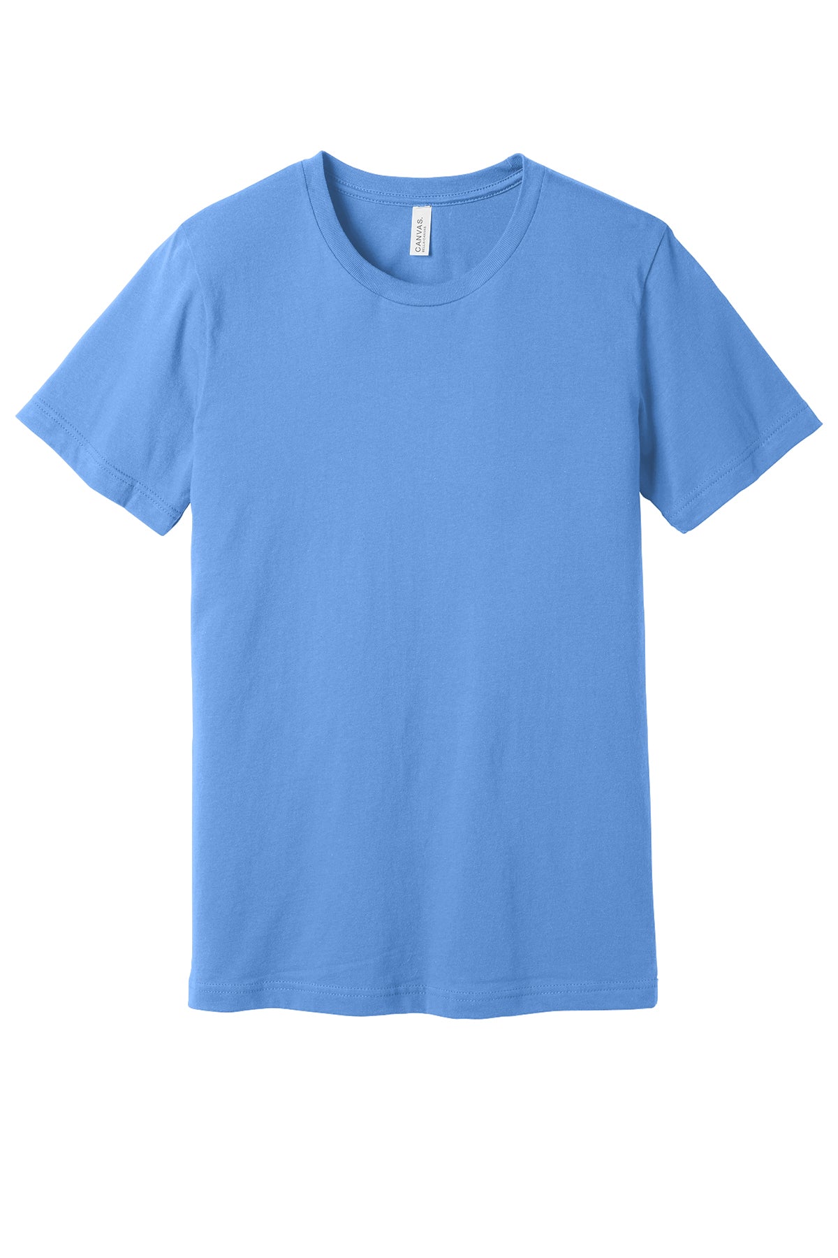 Bella + Canvas Unisex Jersey T-Shirt 3001c - Carolina Blue