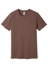 Bella + Canvas Unisex Jersey T-Shirt 3001c - Chestnut