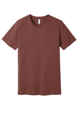 Bella + Canvas Unisex Jersey T-Shirt 3001c - Clay