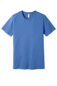 Bella + Canvas Unisex Jersey T-Shirt 3001c - Columbia Blue