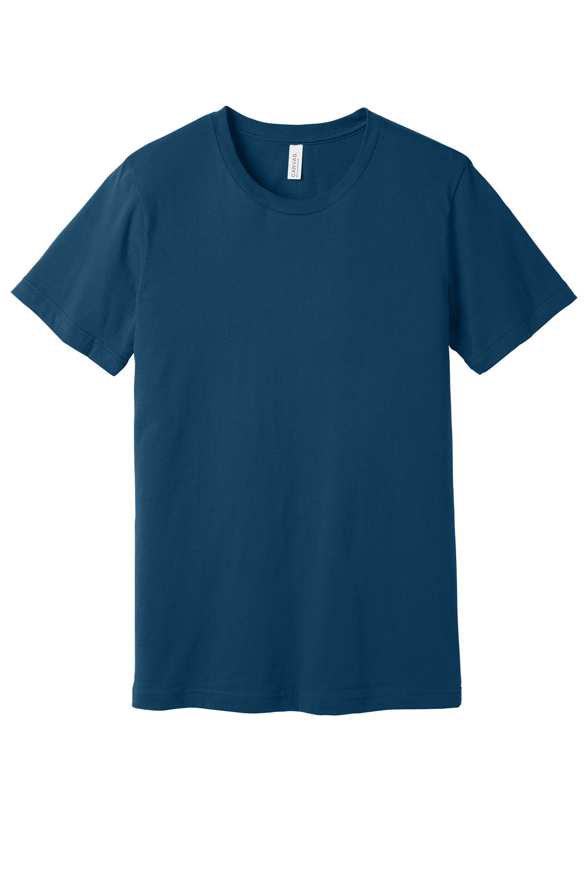 Bella + Canvas Unisex Jersey T-Shirt 3001c - Cool Blue