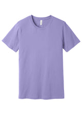 Bella + Canvas Unisex Jersey T-Shirt 3001c - Dark Lavender