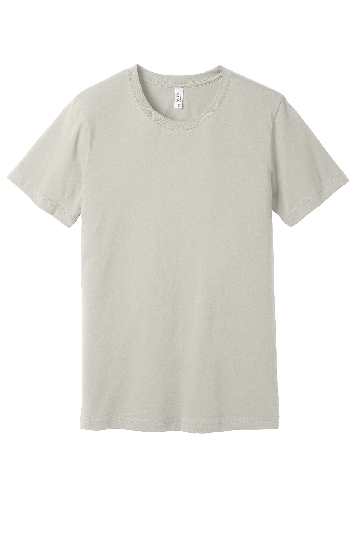 Bella + Canvas Unisex Jersey T-Shirt 3001c - Dust