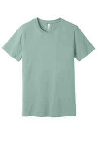 Bella + Canvas Unisex Jersey T-Shirt 3001c - Dusty Blue