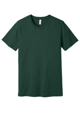 Bella + Canvas Unisex Jersey T-Shirt 3001c - Forest