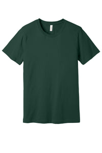 Bella + Canvas Unisex Jersey T-Shirt 3001c - Forest