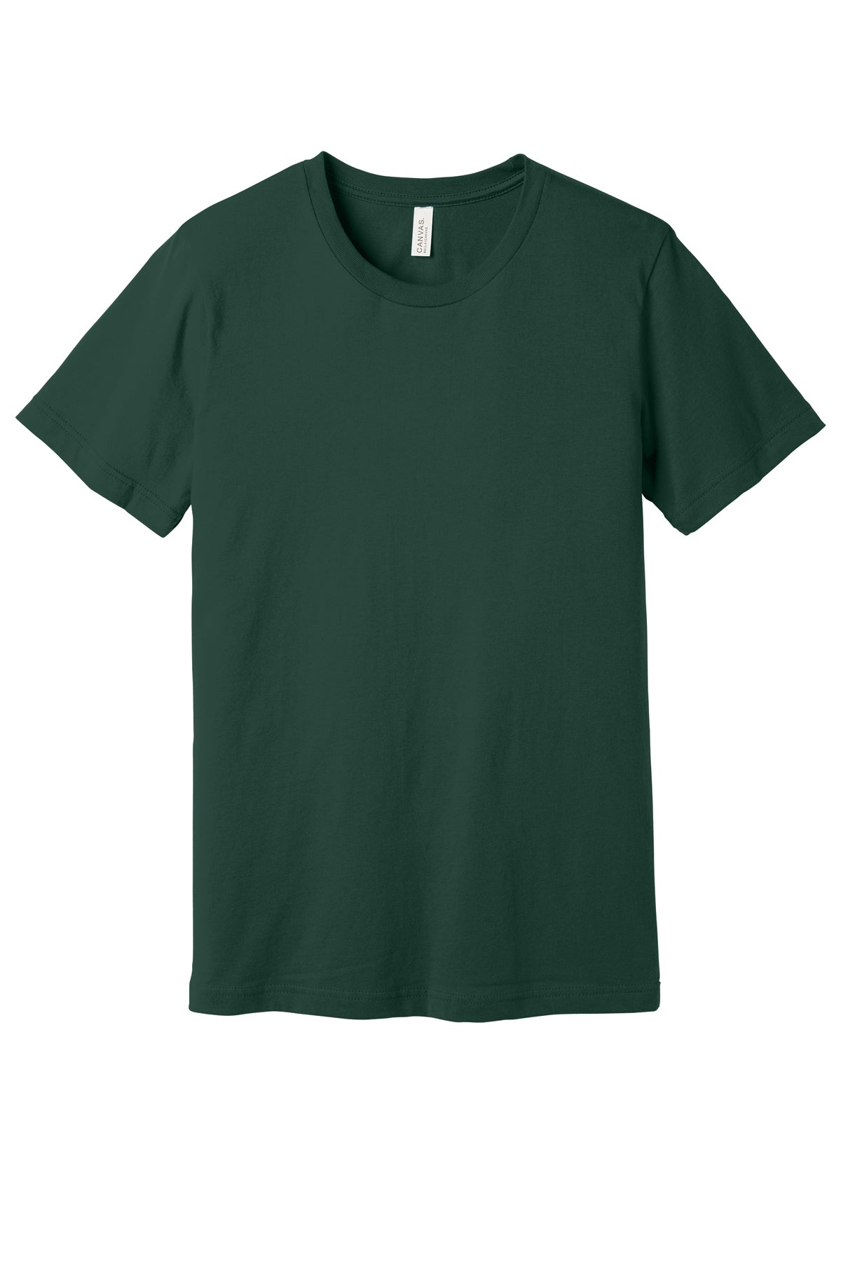 Bella + Canvas Unisex Jersey T-Shirt 3001c - Forest