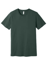 Bella + Canvas Unisex Jersey T-Shirt 3001c - Hunter Green
