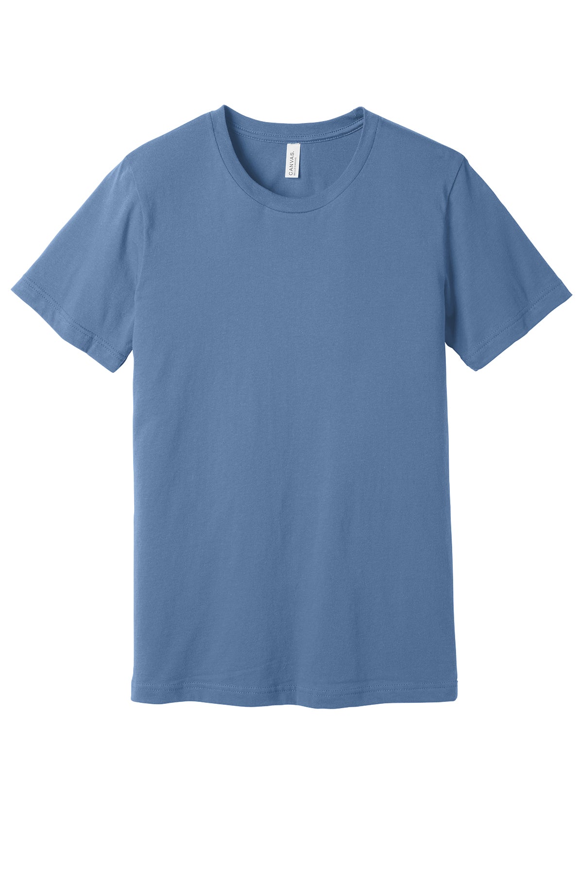 Bella + Canvas Unisex Jersey T-Shirt 3001c - Lavender Blue