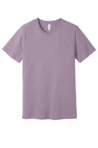 Bella + Canvas Unisex Jersey T-Shirt 3001c - Light Violet