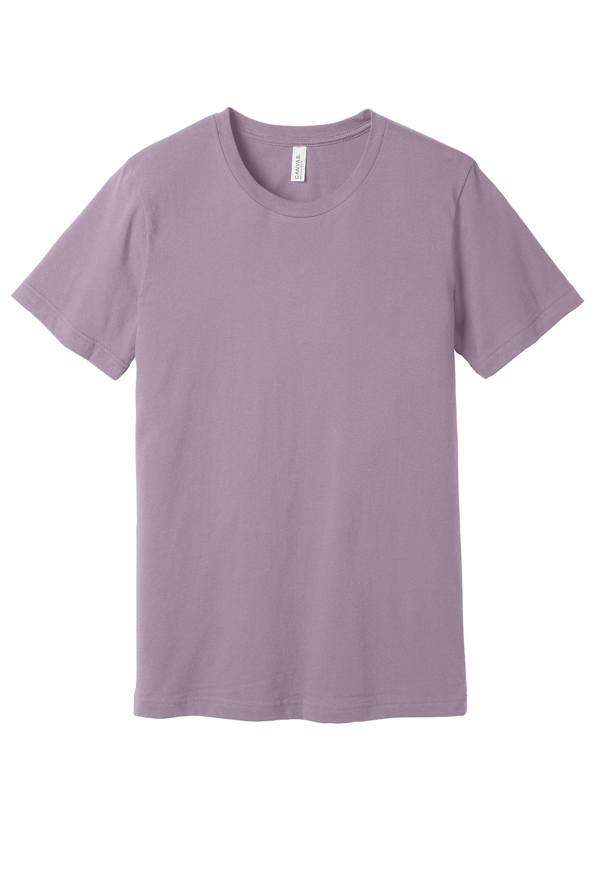 Bella + Canvas Unisex Jersey T-Shirt 3001c - Light Violet