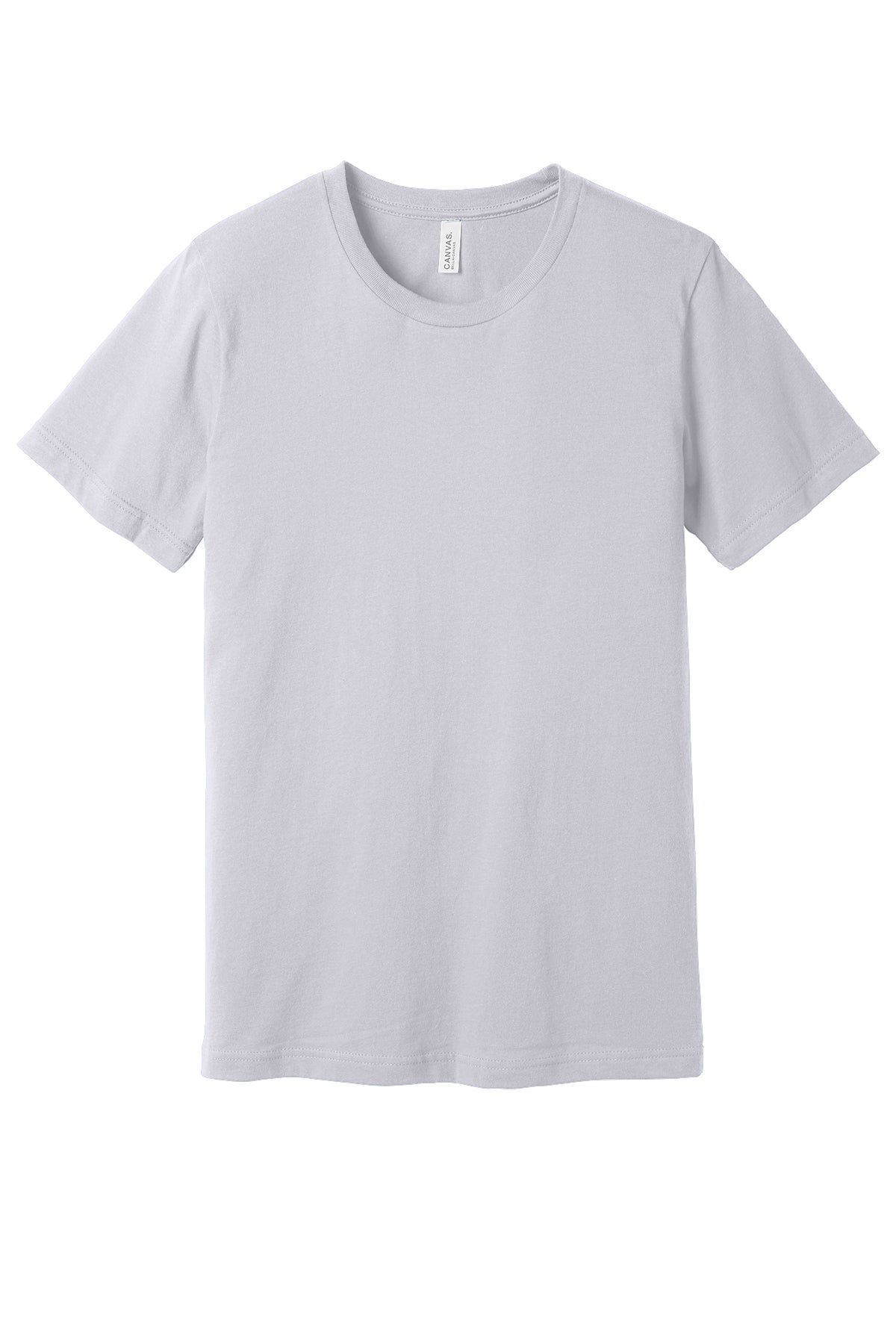 Bella + Canvas Unisex Jersey T-Shirt 3001c - Lavender Dust