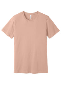 Bella + Canvas Unisex Jersey T-Shirt 3001c - Peach