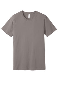 Bella + Canvas Unisex Jersey T-Shirt 3001c - Pebble Brown