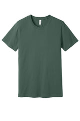 Bella + Canvas Unisex Jersey T-Shirt 3001c - Pine