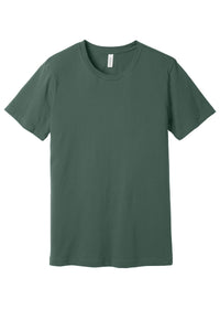 Bella + Canvas Unisex Jersey T-Shirt 3001c - Pine