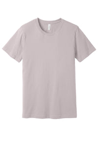 Bella + Canvas Unisex Jersey T-Shirt 3001c - Pink Gravel