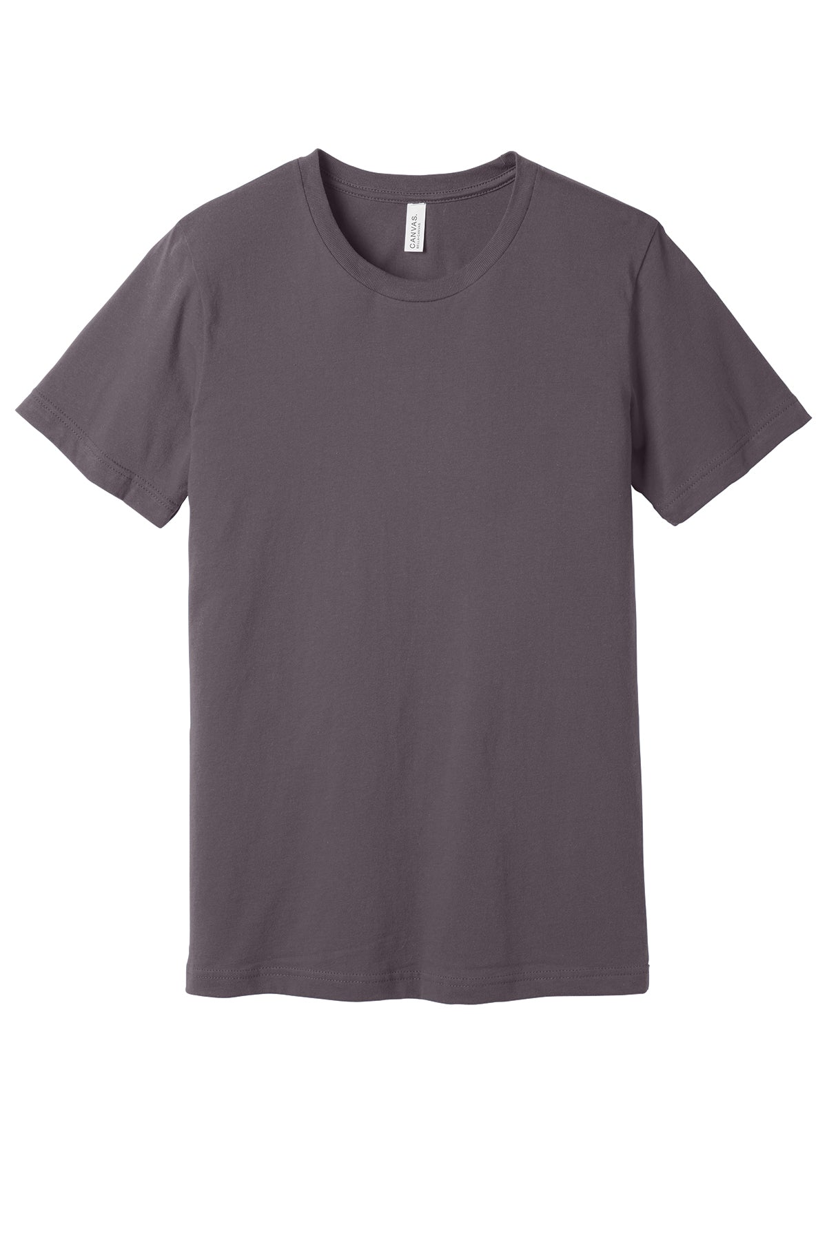 Bella + Canvas Unisex Jersey T-Shirt 3001c - Purple Storm
