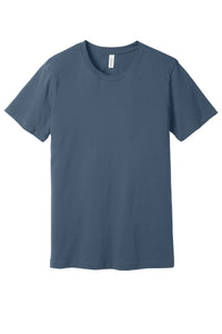 Bella + Canvas Unisex Jersey T-Shirt 3001c - Slate