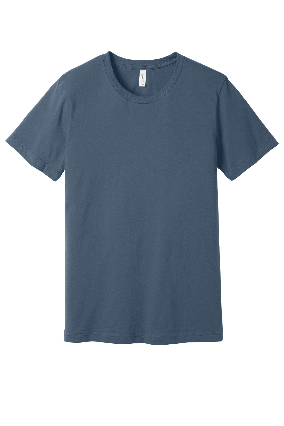 Bella + Canvas Unisex Jersey T-Shirt 3001c - Slate
