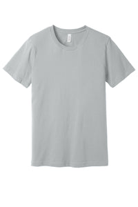 Bella + Canvas Unisex Jersey T-Shirt 3001c - Solid Athletic Grey
