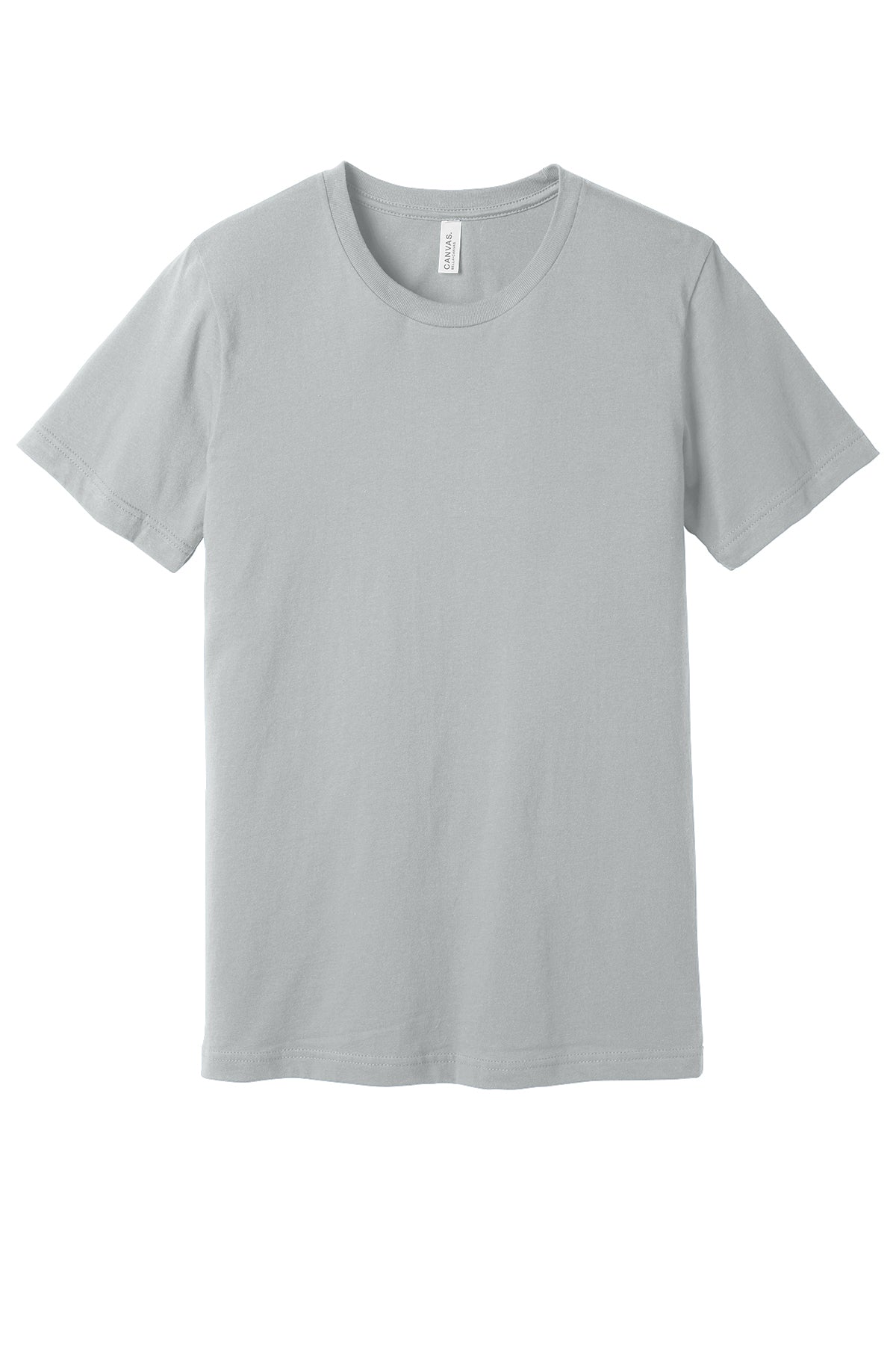Bella + Canvas Unisex Jersey T-Shirt 3001c - Solid Athletic Grey