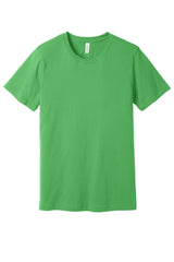 Bella + Canvas Unisex Jersey T-Shirt 3001c - Synthetic Green
