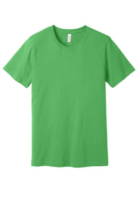 Bella + Canvas Unisex Jersey T-Shirt 3001c - Synthetic Green