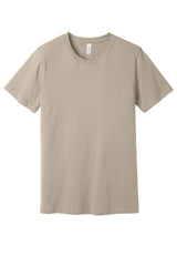 Bella + Canvas Unisex Jersey T-Shirt 3001c - Tan
