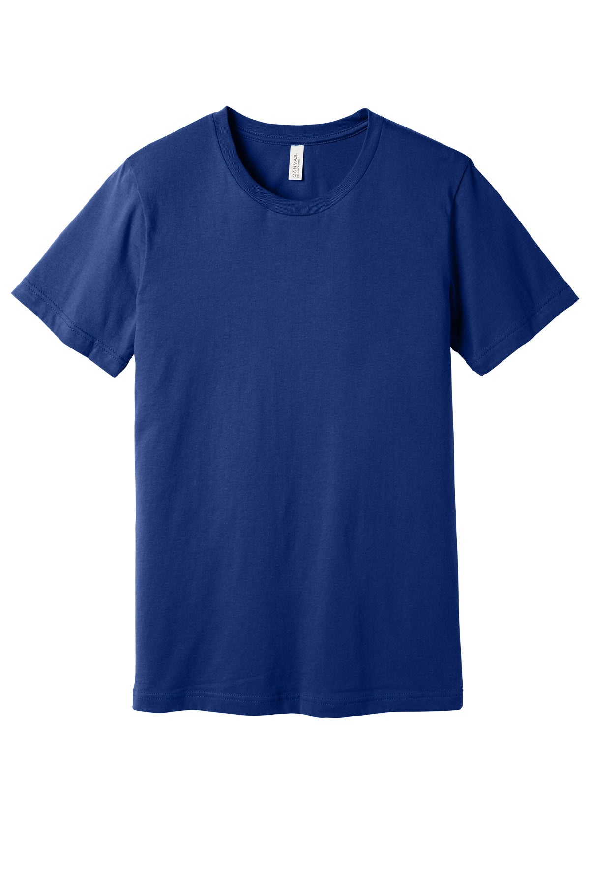 Bella + Canvas Unisex Jersey T-Shirt 3001c - Team Navy