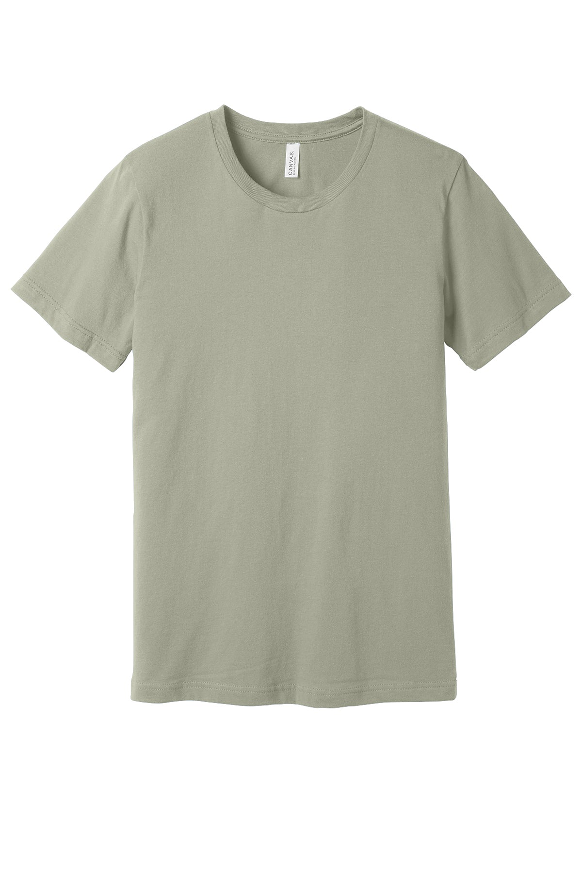 Bella + Canvas Unisex Jersey T-Shirt 3001c - Thyme