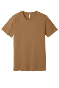 Bella + Canvas Unisex Jersey T-Shirt 3001c - Toast