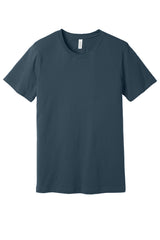 Bella + Canvas Unisex Jersey T-Shirt 3001c - Vintage Navy